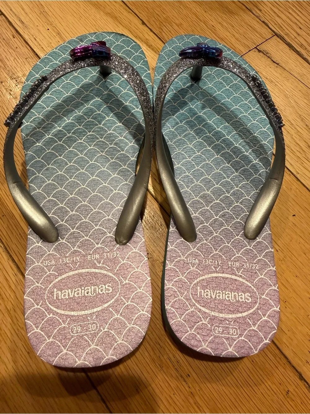 Havaianas flip flops